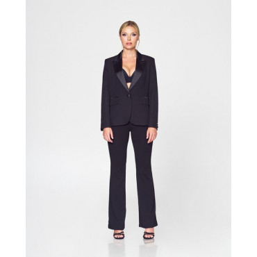 Black suit