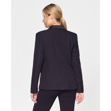 Black suit